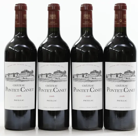 Chateau Pontet-Canet