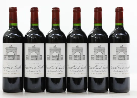 Chateau Leoville Las Cases