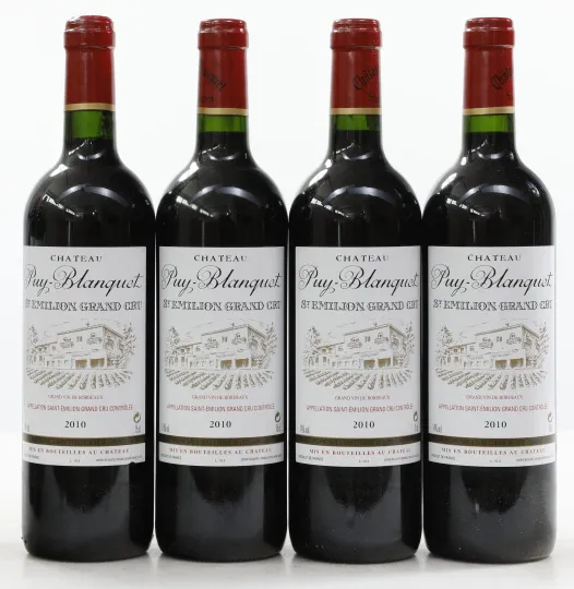 Chateau Puy Blanquet