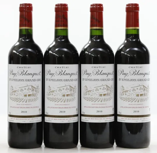 Chateau Puy Blanquet
