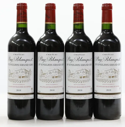 Chateau Puy Blanquet