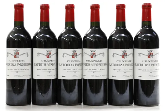 Chateau Latour a Pomerol