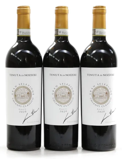 Chianti Classico Giovanni Folonari Gran Selezione