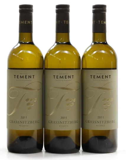 Sauvignon Blanc Grassnitzberg Reserve