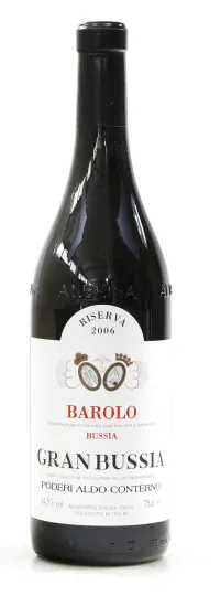 Barolo Riserva Granbussia 