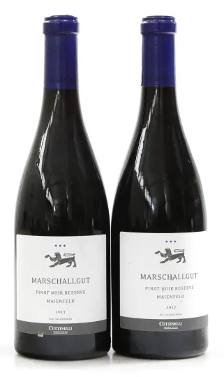Marschallgut Pinot noir Reserve 