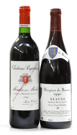 Beaune Cuvee Cyrot Chaudron 1er Cru