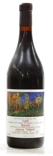 Villero Barolo RiservaCastiglione Falletto