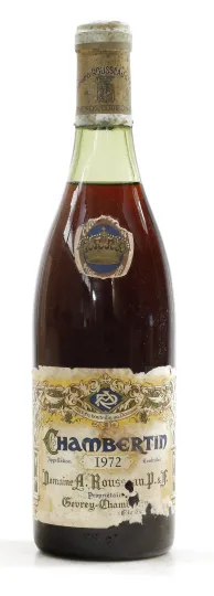 Chambertin Grand Cru