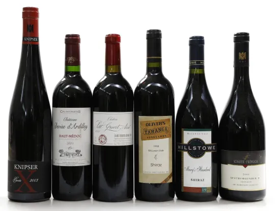 Mary´s Hundred Shiraz