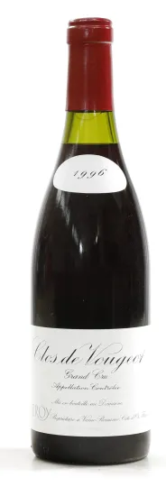 Clos de Vougeot Grand Cru