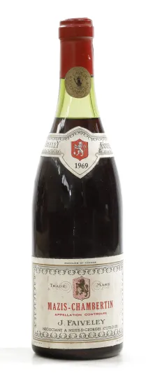 Mazis-Chambertin Grand Cru