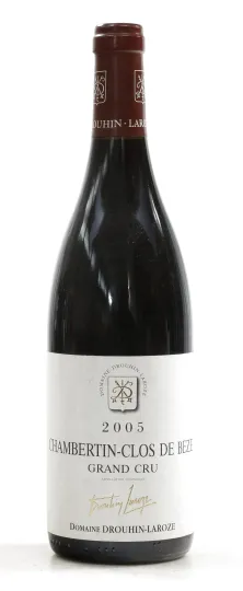 Chambertin Clos de Beze Grand Cru