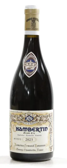 Chambertin Grand Cru