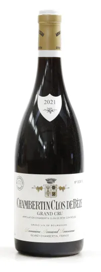 Chambertin Clos de Beze Grand Cru