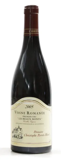 Vosne Romanee Les Beaux Monts Vieilles Vignes 1er Cru