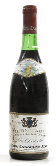 Hermitage La Chapelle