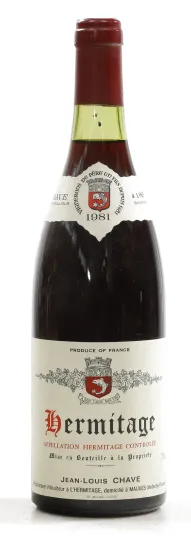 Hermitage rouge