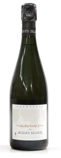 Substance Blanc de Blancs Grand Cru Brut