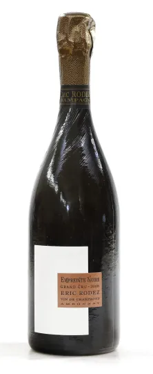 Champagne Empreinte de Terrior, Blanc de Noir de Pinot Noir, Ambonnay Grand Cru