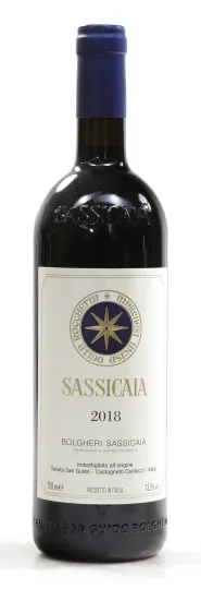 Sassicaia