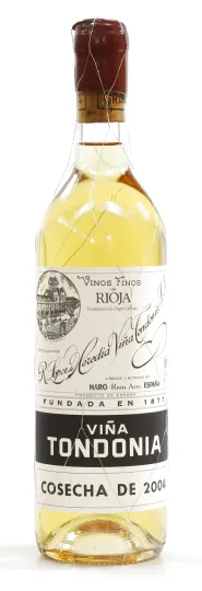 Vina Tondonia Gran Reserva blanco 
