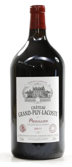 Chateau Grand-Puy-Lacoste