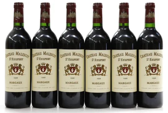 Chateau Malescot-Saint-Exupery