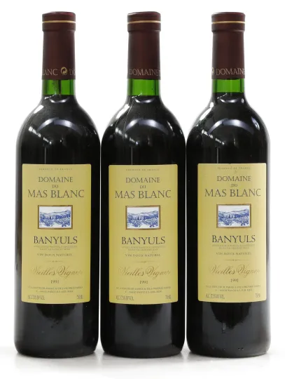 Banyuls Vieilles Vignes