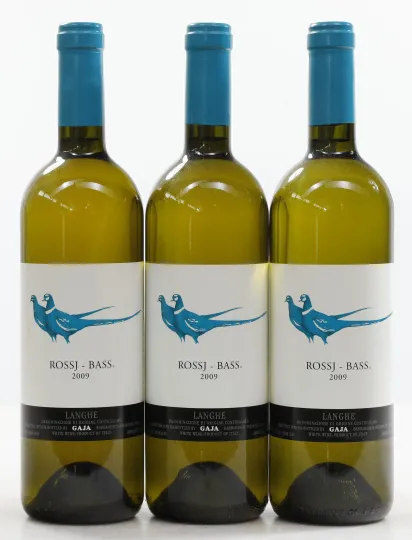 Chardonnay Rossj-Bass