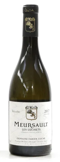 Meursault Les Luchets 1er Cru