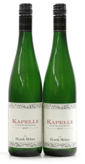 Kapelle Gewürztraminer