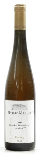 Graacher Himmelreich Riesling    Auslese *** Goldkapsel