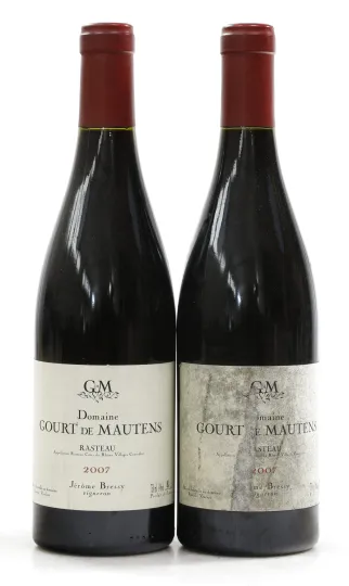 Domaine Gourt de Mautens rouge
