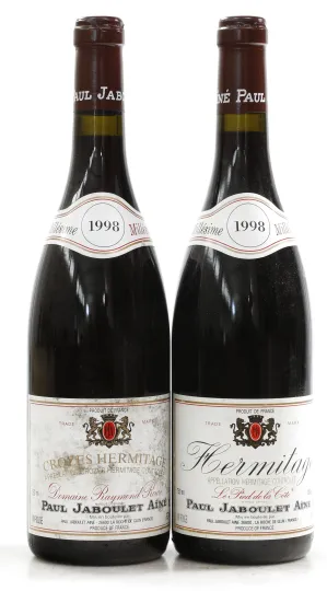 Crozes-Hermitage "Domaine Raymond Roure"