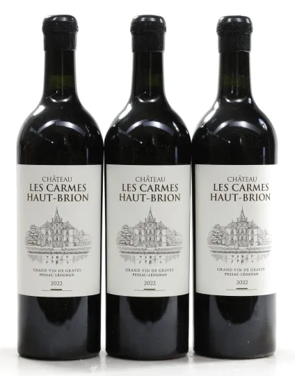 Chateau Les Carmes Haut-Brion