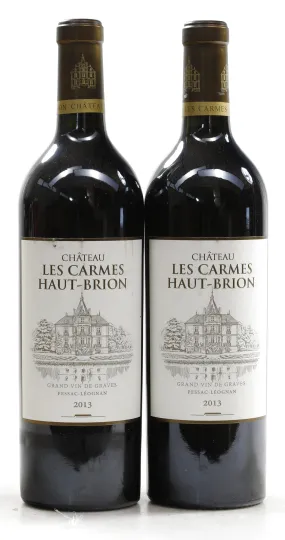 Chateau Les Carmes Haut-Brion