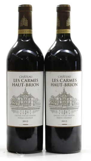 Chateau Les Carmes Haut-Brion