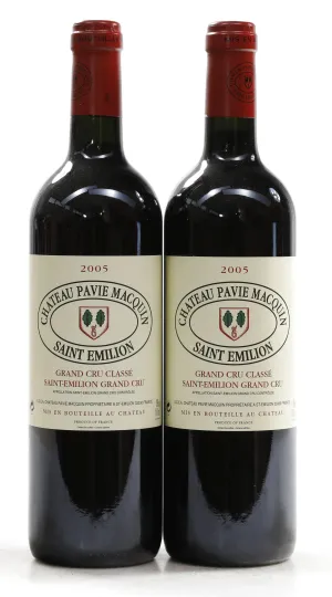 Chateau Pavie-Macquin