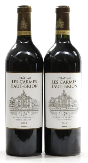 Chateau Les Carmes Haut-Brion
