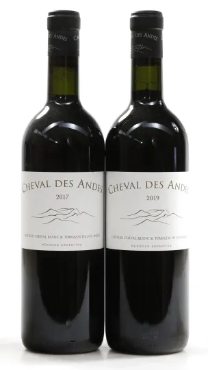 Cheval des Andes