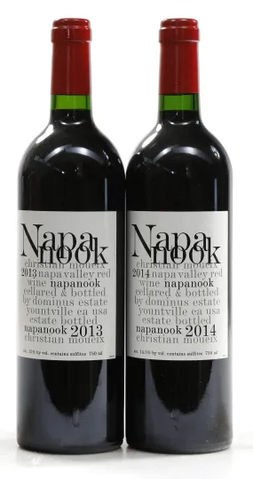 Napanook, 2e vin de Dominus