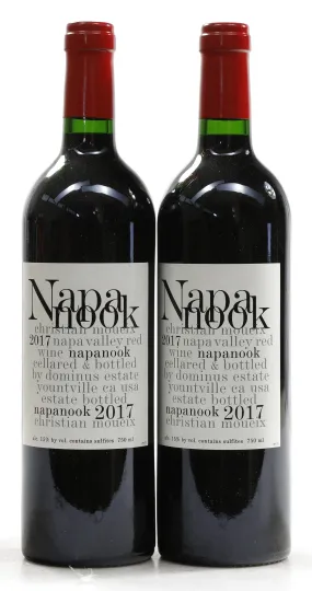 Napanook, 2e vin de Dominus