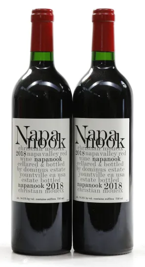 Napanook, 2e vin de Dominus