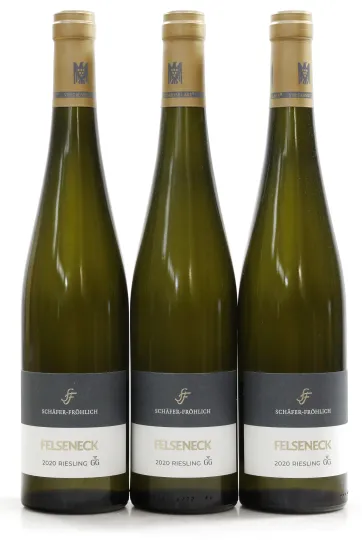 Bockenauer Felseneck Riesling Grosses Gewächs