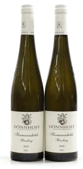 Niederhäuser Hermannshöhle Riesling Grosses Gewächs