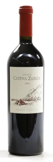 Cabernet Sauvignon Nicolas Catena Zapata