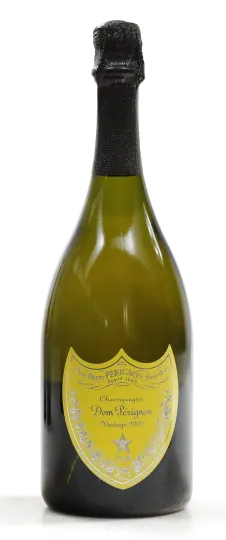 Dom Perignon "Andy Warhol Tribute Collection" Brut 