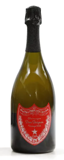 Dom Perignon "Andy Warhol Tribute Collection" Brut 