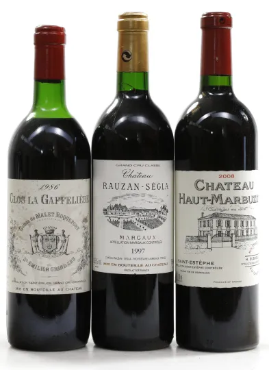 Chateau Rausan Segla